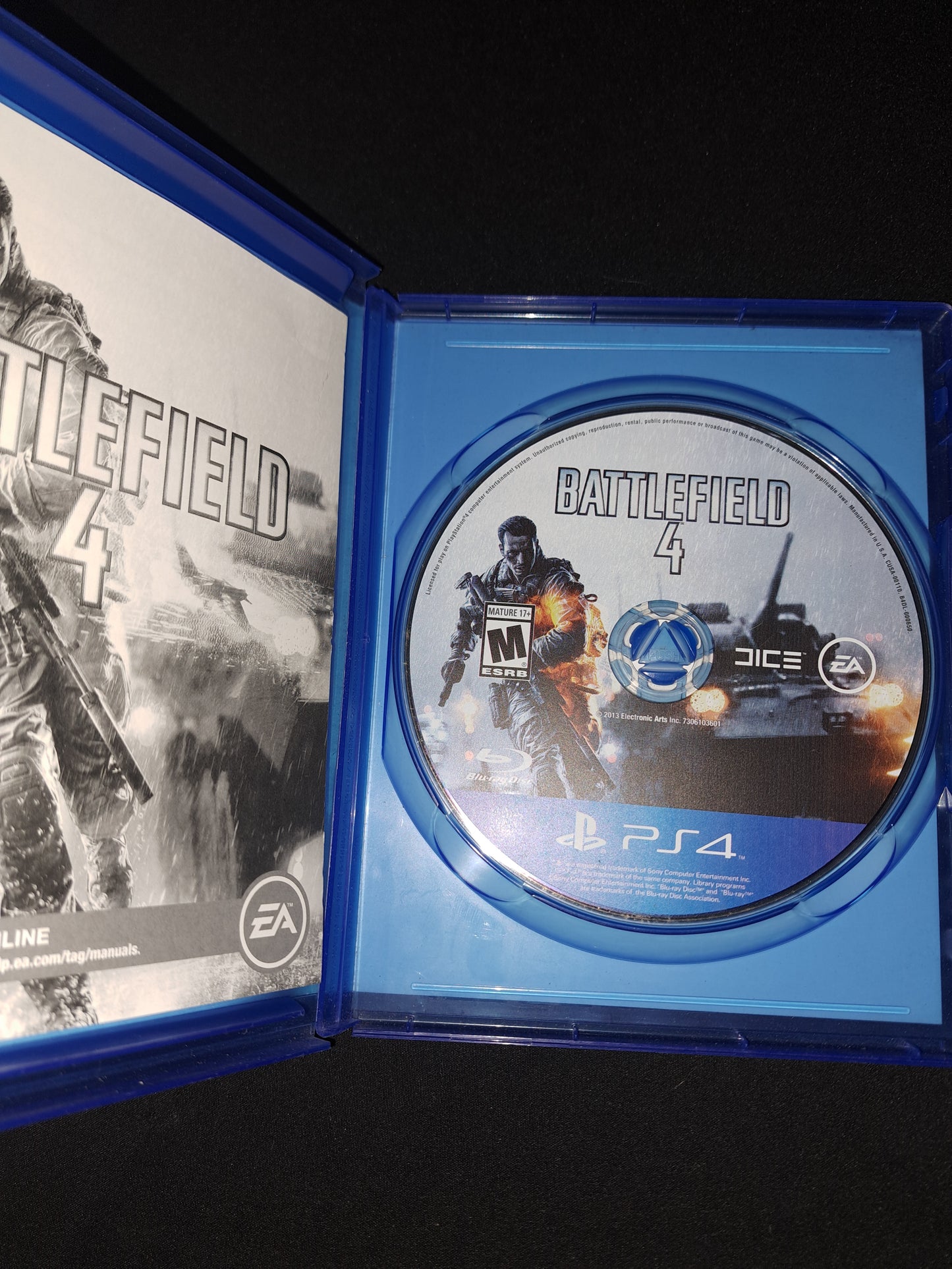 Battlefield 4 - Sony PlayStation 4