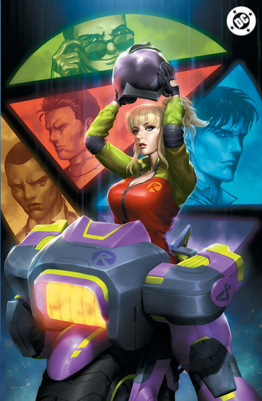 Absolute Batman #20 Kendrick Lim Exclusive