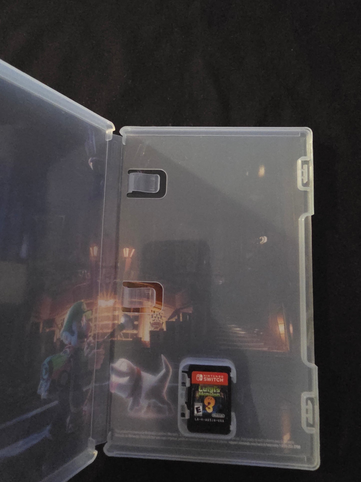 Luigi's Mansion 3 Standard Edition - Nintendo Switch