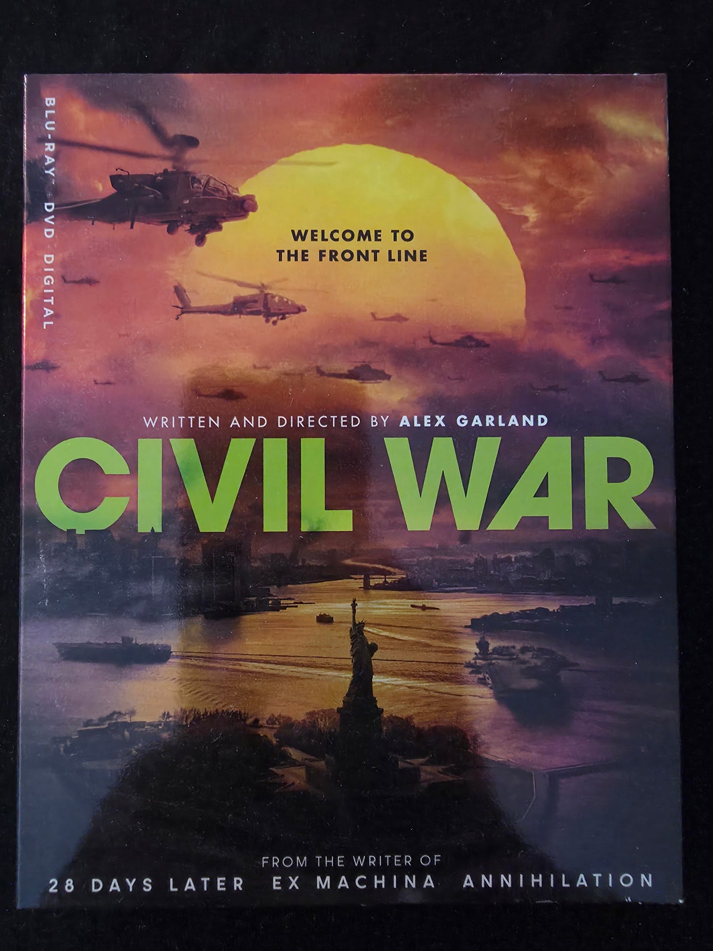 Civil War