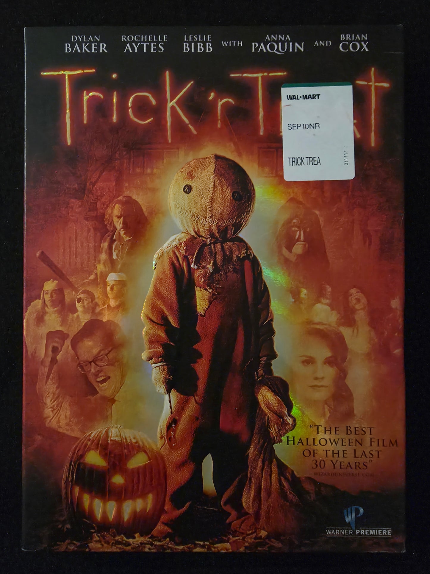 Trick 'r Treat (DVD, 2009)
