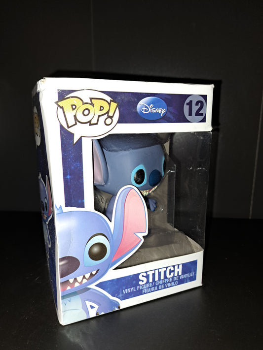 Funko Pop! Vinyl: Disney - Stitch #12