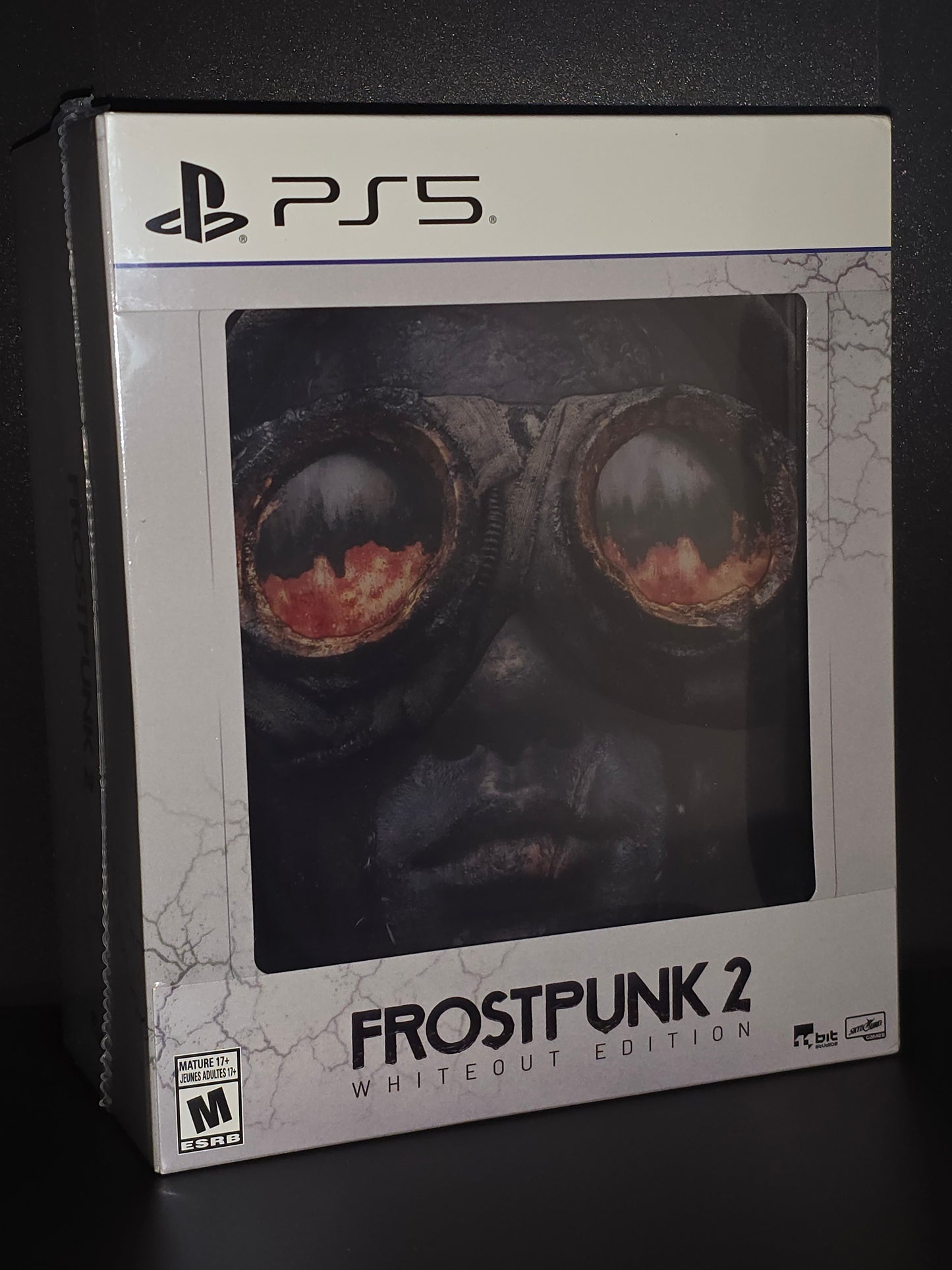 Frostpunk 2: Whiteout Edition (PlayStation 5 PS5) — Brand New (Sealed)