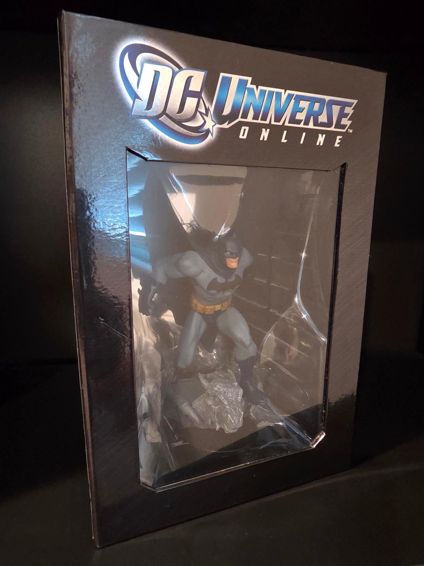 DC Universe Online Collector's Edition Batman Statue limited edition