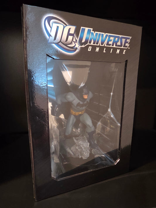 DC Universe Online Collector's Edition Batman Statue limited edition