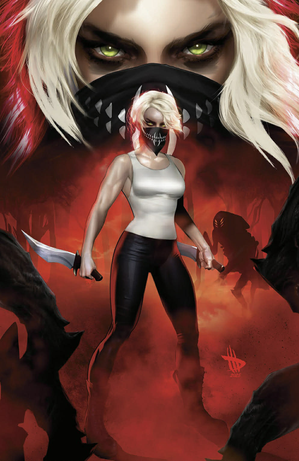 Something is Killing the Children #1 Dave Wilkins Megacon Exclusive