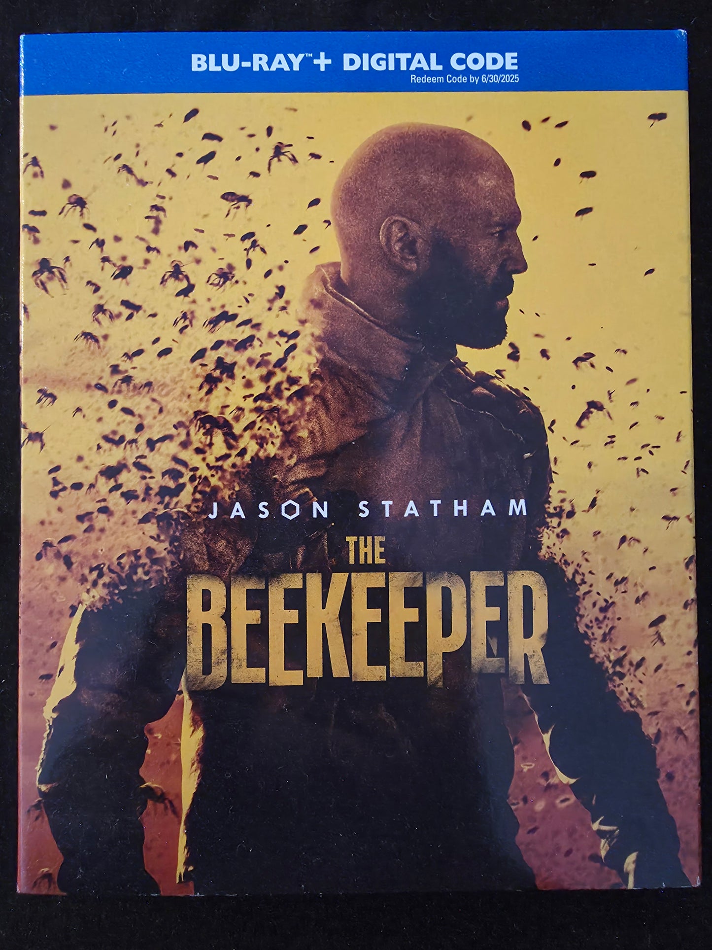 Beekeeper, The (Blu-ray)