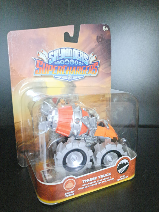 Skylanders SuperChargers Thump Truck