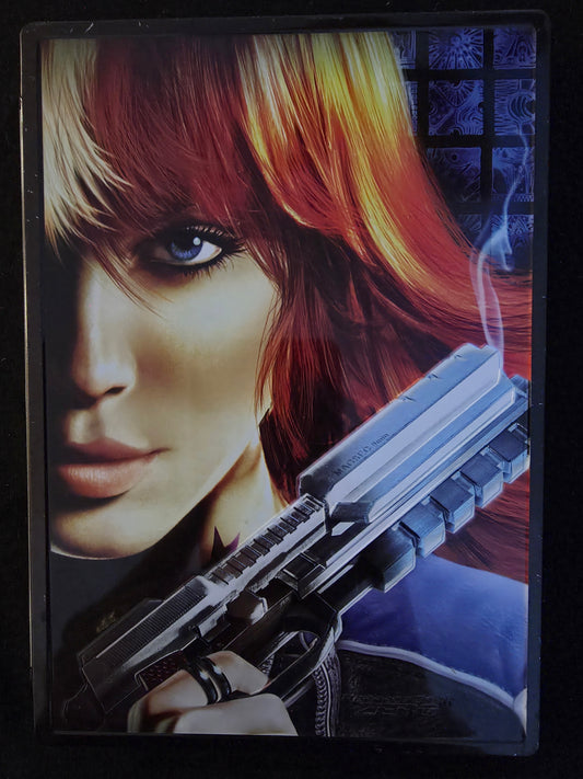 Perfect Dark Zero [Collector's Edition] (Microsoft Xbox 360, 2006) CIB