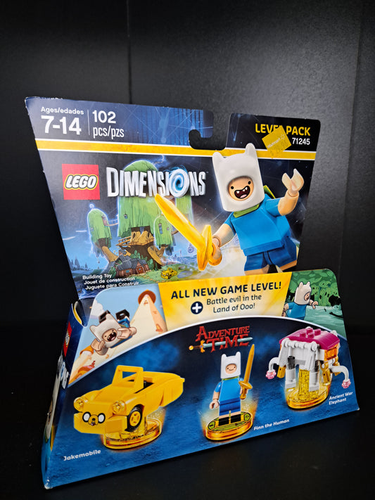 LEGO Dimensions Adventure Time Level Pack