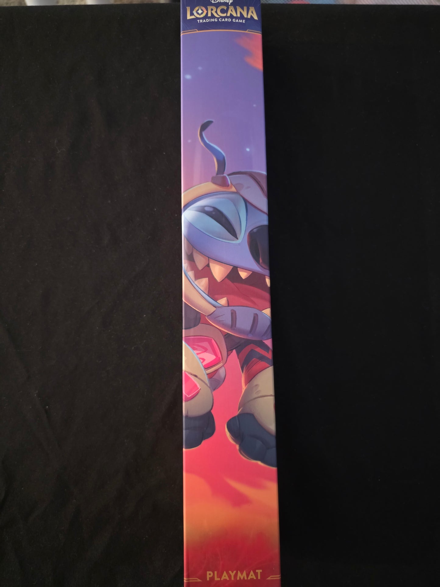 Disney Lorcana Into the Inklands Stitch Little Rocket Playmat |BRAND NEW SEALED