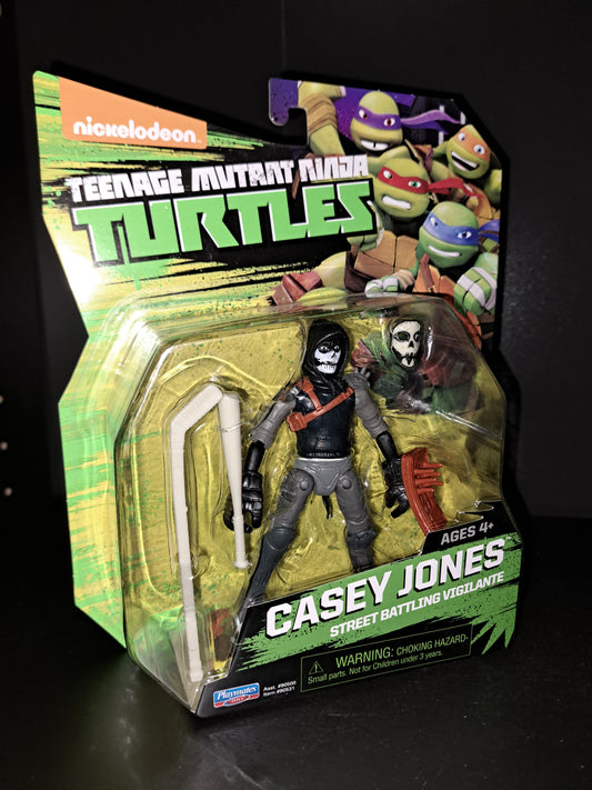 Teenage Mutant Ninja Turtles Casey Jones Vigilante Playmates 2014