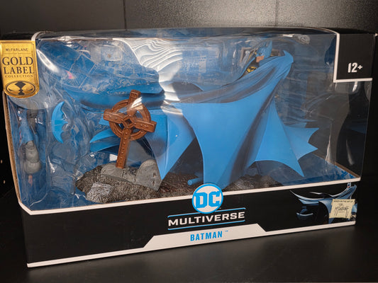McFarlane DC Multiverse Batman Year Two (Gold Label) Target Exclusive
