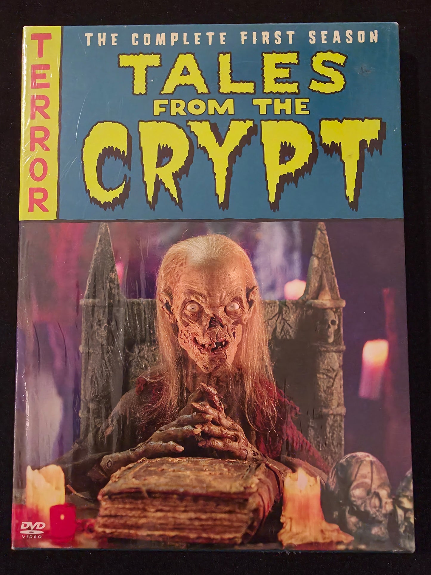 Tales from the Crypt: the Complete First Season (DVD) New