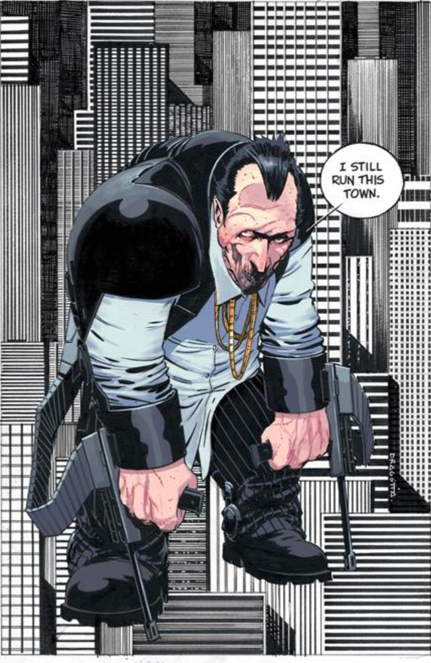 Absolute Batman #21