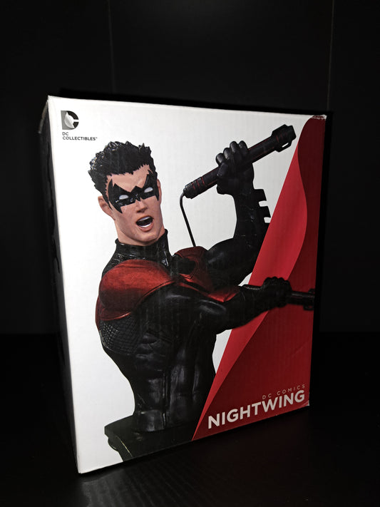DC Collectibles Nightwing Bust New 52 Jim Lee