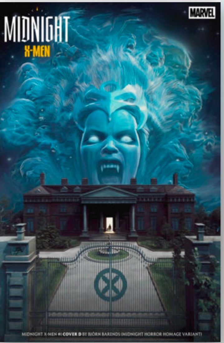 MIDNIGHT X-MEN #1