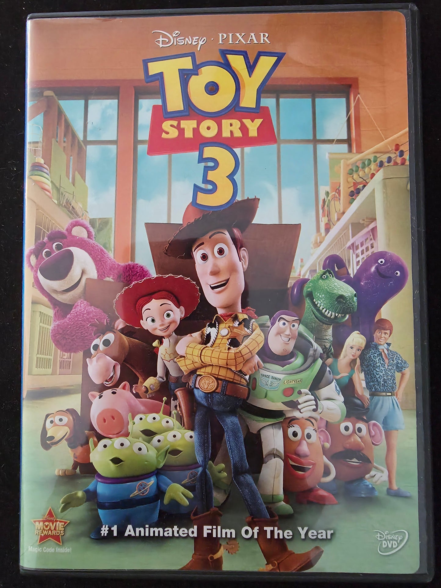 Toy Story 3 - Movie DVD Widescreen
