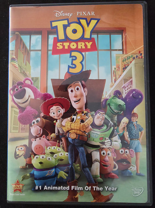 Toy Story 3 - Movie DVD Widescreen