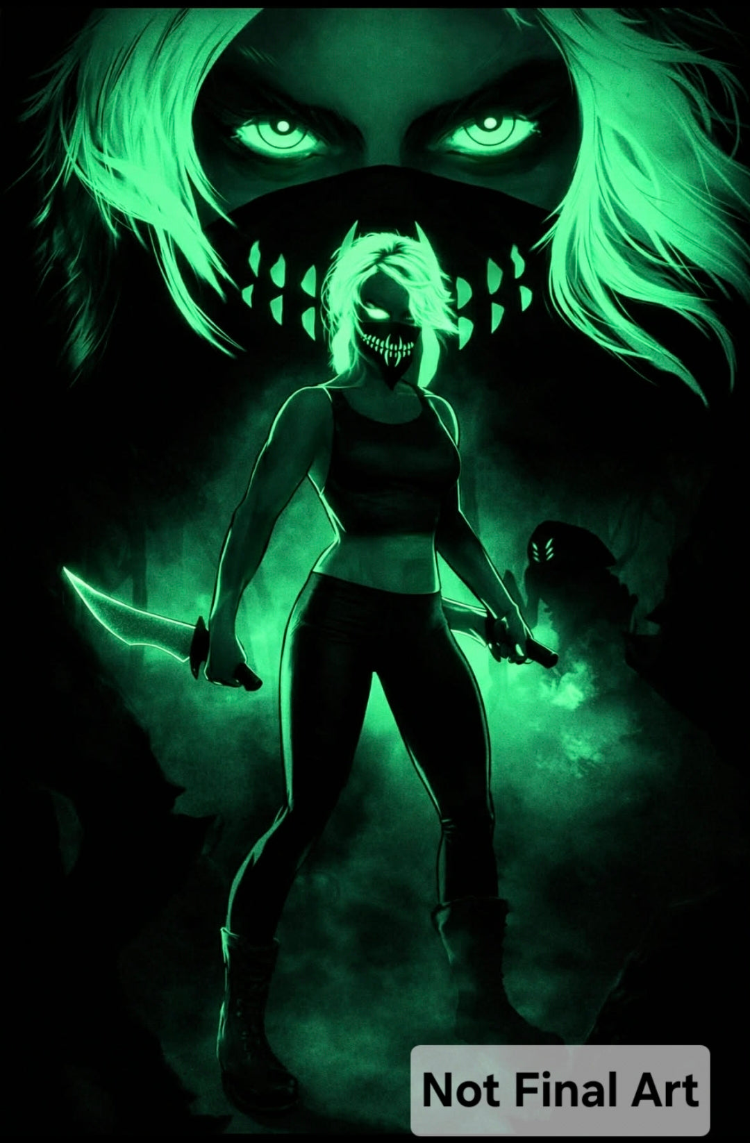 Something is Killing the Children #1 Dave Wilkins Megacon Exclusive