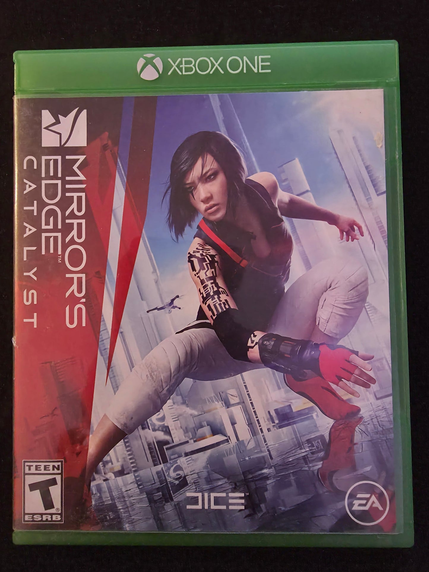 Mirror's Edge: Catalyst (Microsoft Xbox One, 2016)