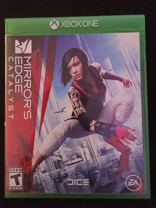 Mirror's Edge: Catalyst (Microsoft Xbox One, 2016)
