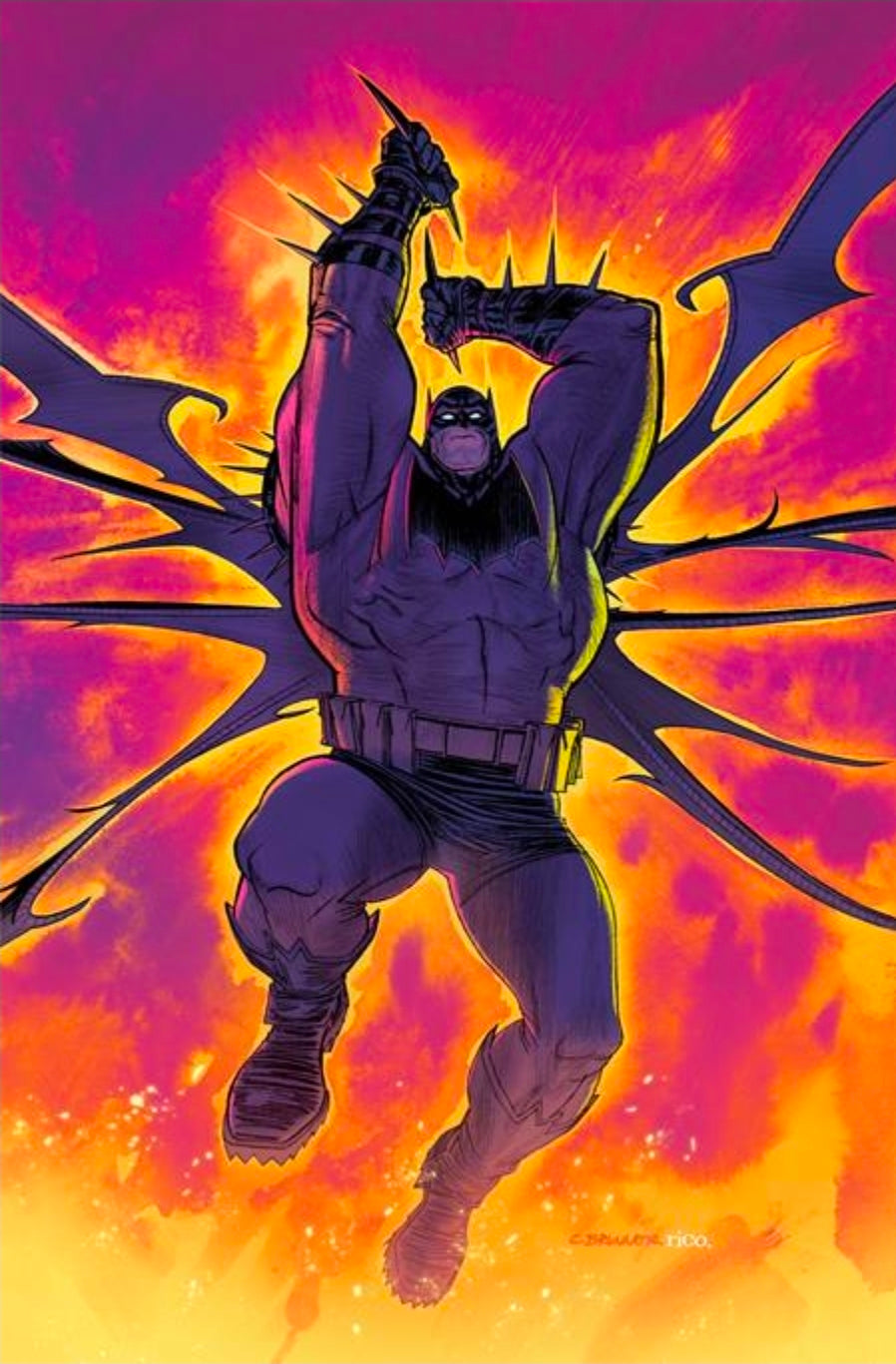 Absolute Batman #21