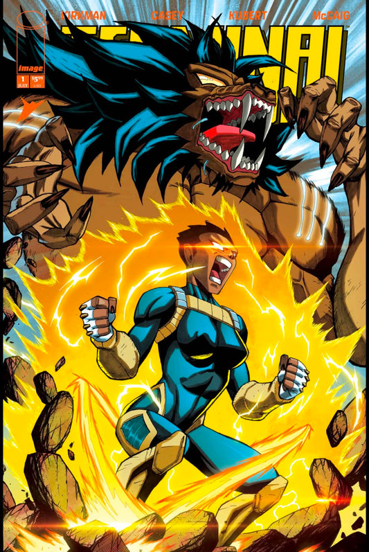 Terminal #1 Foccillo Variant