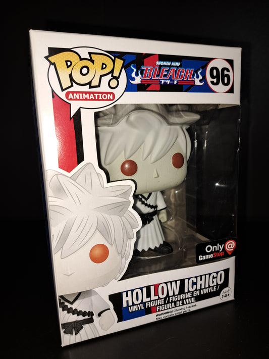 Funko Pop! Animation #96 Bleach Hollow Ichigo Vinyl Figure GameStop Exclusive