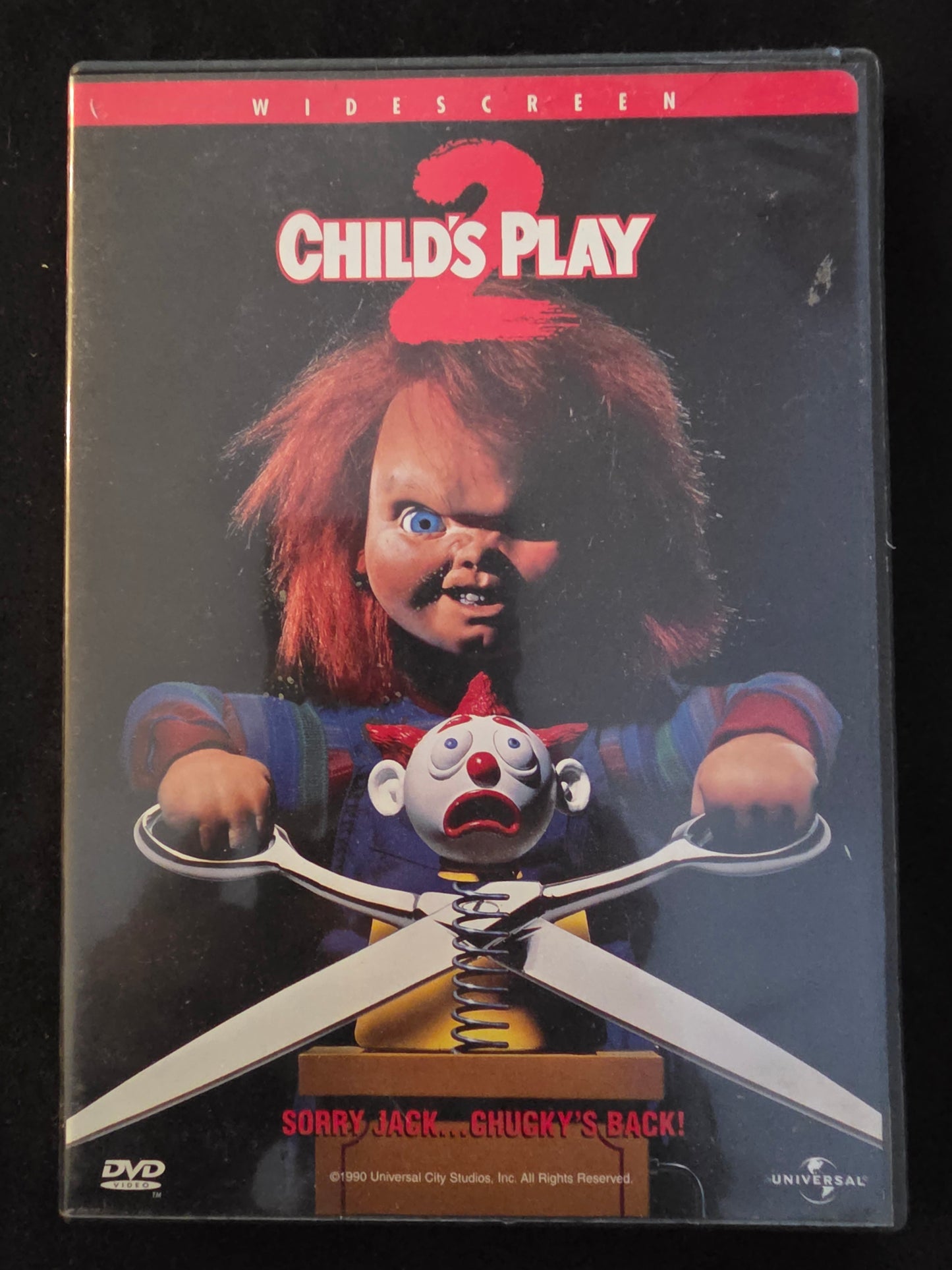 Child's Play 2 [DVD]