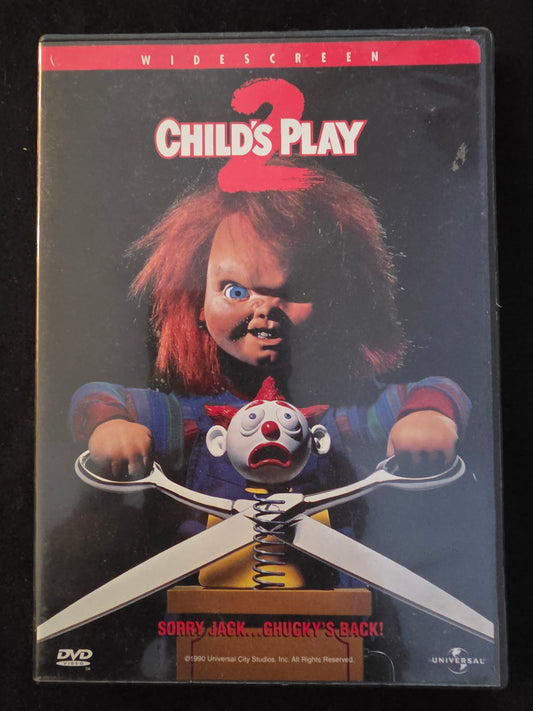Child's Play 2 [DVD]