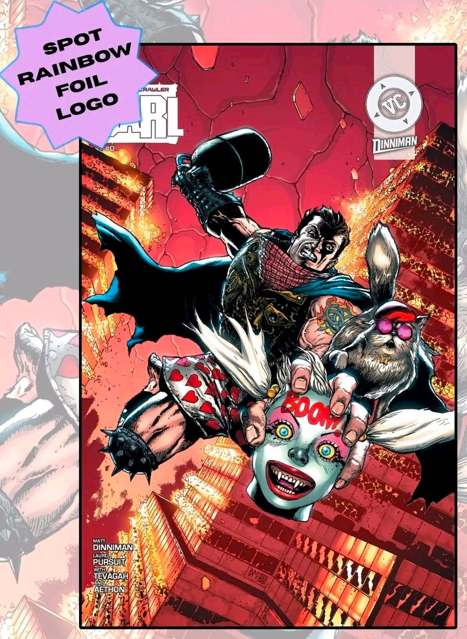 NYCC EXCLUSIVES