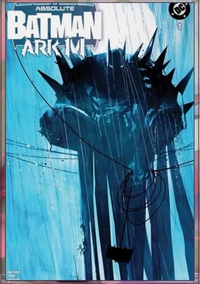 Absolute Batman #18 Megacon Exclusives