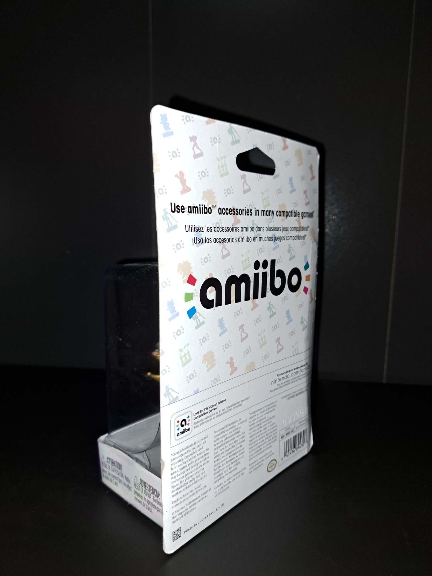 amiibo RIJU ROUJE Tears of the Kingdom Zelda Nintendo Switch 2 Figure