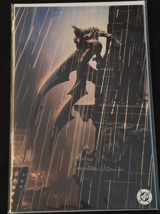 Absolute Batman #1 2nd Printing Deodato Variant Snyder Dragotta Martin