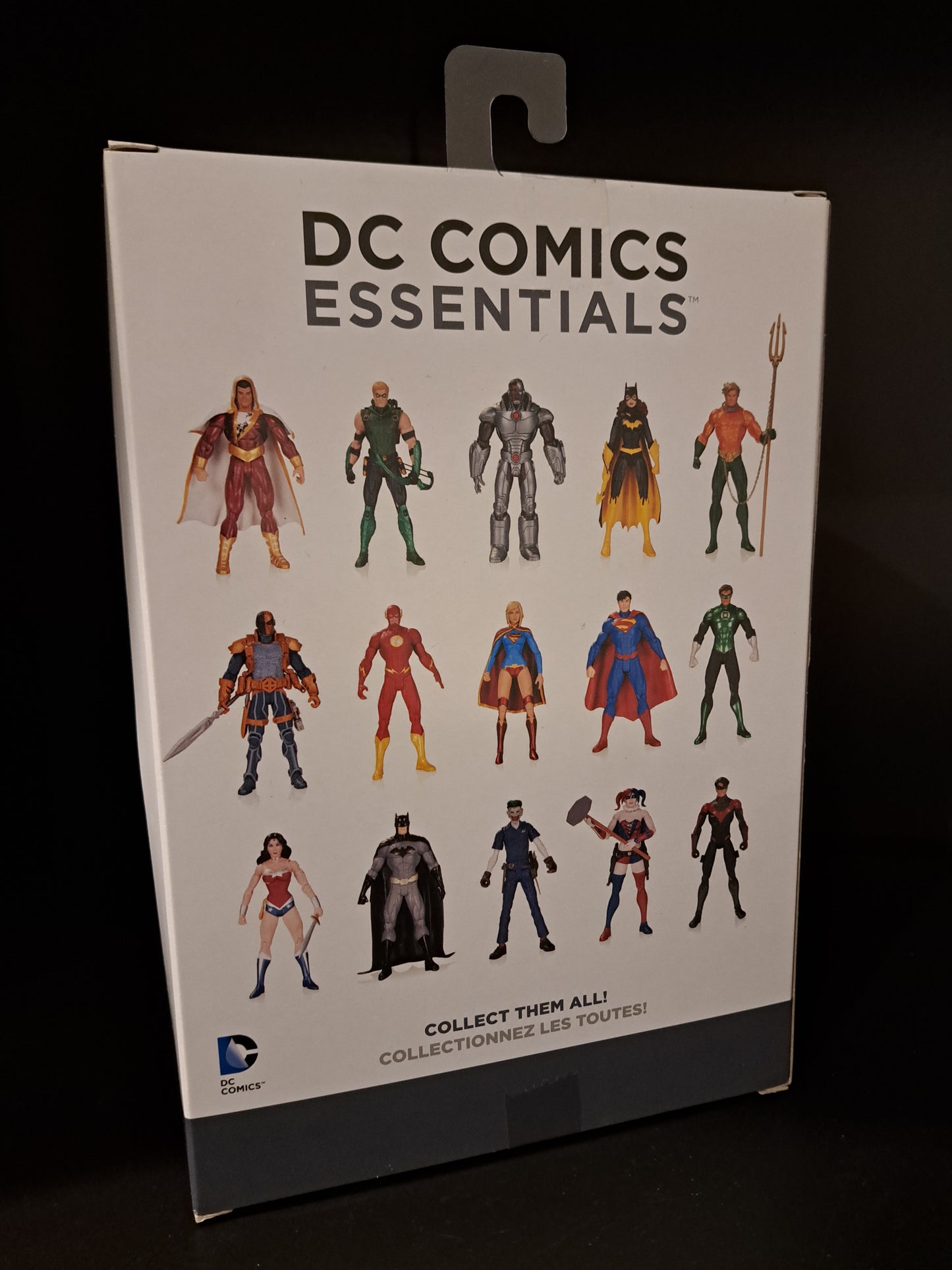 DC Collectibles Toys icons Essentials Comics BATMAN 7" Action Figure
