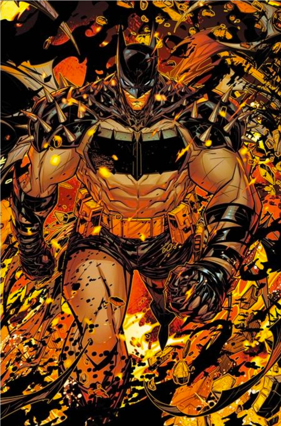 ABSOLUTE BATMAN #25
