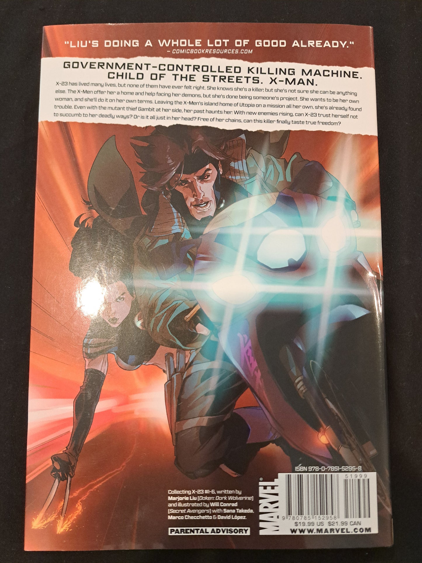 X-23: Vol. 1 - The Killing Dream - Hardcover Premiere Edition