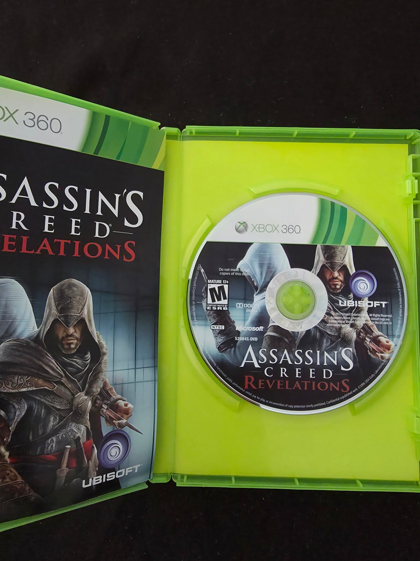 Assassin's Creed Revelations Xbox 360 - CIB