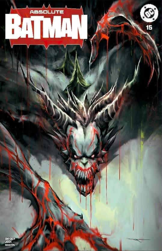 Absolute Batman #15 Ivan Tao Exclusive