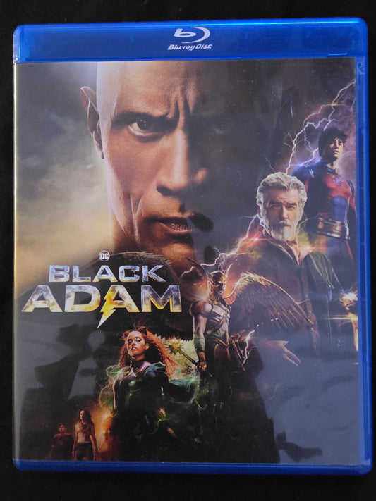 Black Adam (Blu-ray)