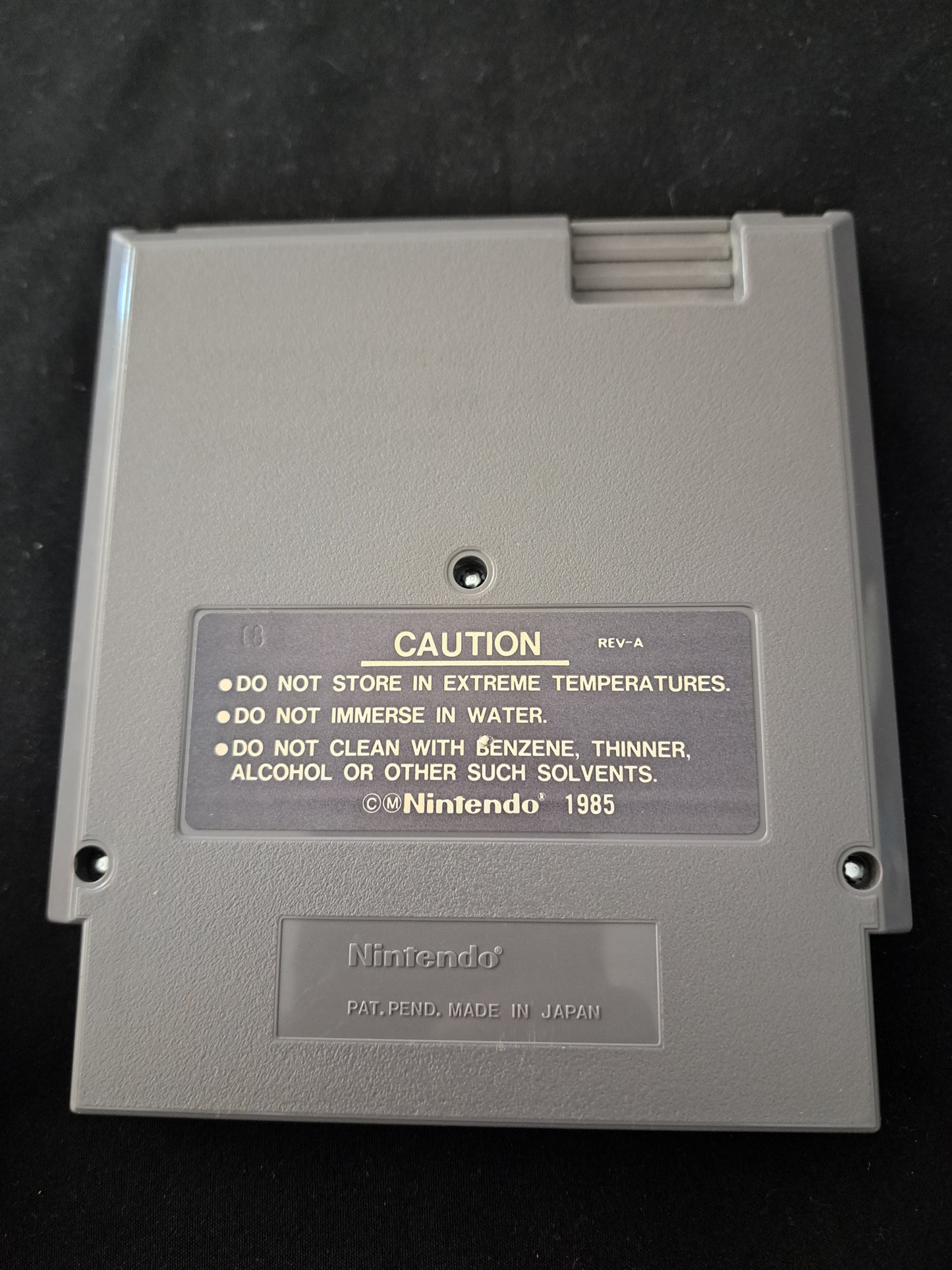 Batman: The Video Game (Nintendo Entertainment System NES)