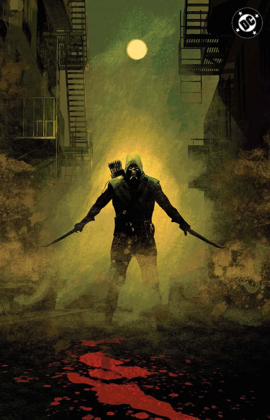 Absolute Green Arrow #2 RAFAEL ALBUQUERQUE Exclusive