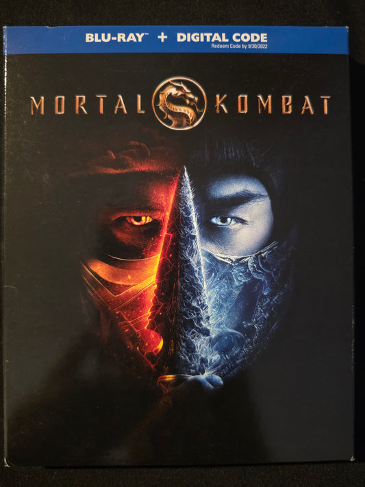 Mortal Kombat (Blu-Ray)