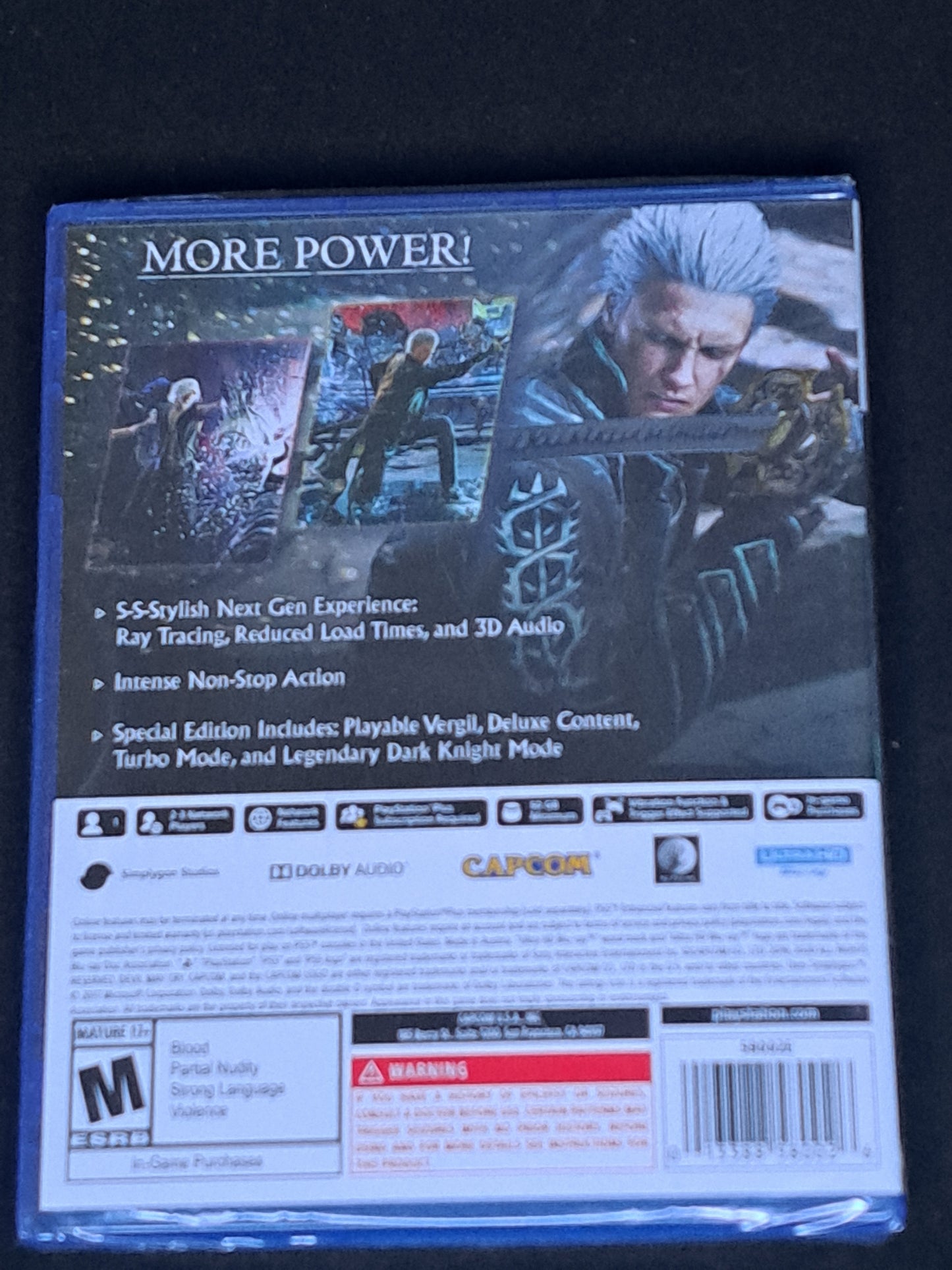Devil May Cry 5 Special Edition - Sony PlayStation 5