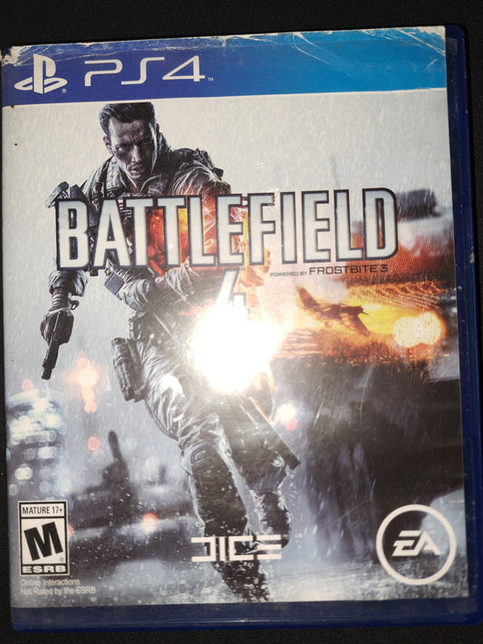 Battlefield 4 - Sony PlayStation 4