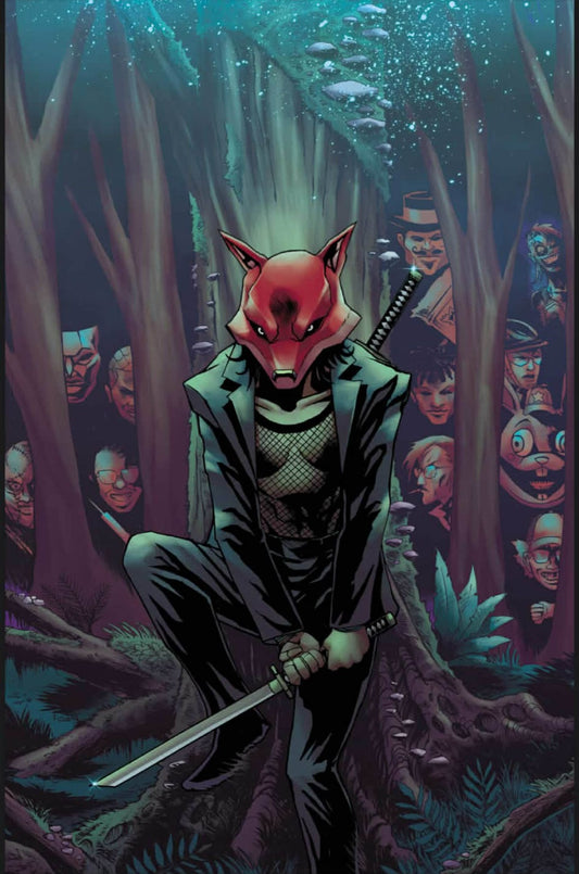 EXQUISITE CORPSES #8 Jason Flowers Exclusive