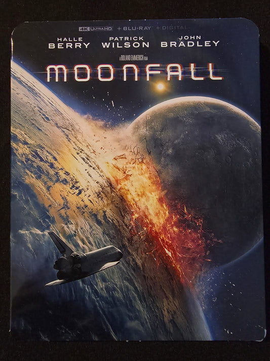 Moonfall [4K UHD]