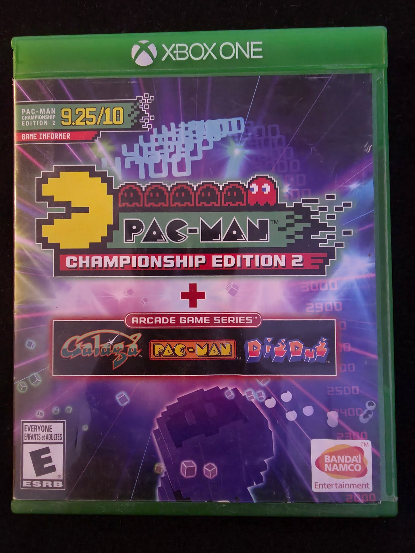 Pac-Man Championship Edition 2 + The Arcade Game Series - Microsoft Xbox One
