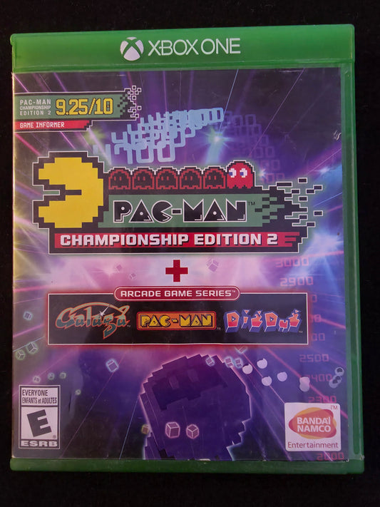 Pac-Man Championship Edition 2 + The Arcade Game Series - Microsoft Xbox One